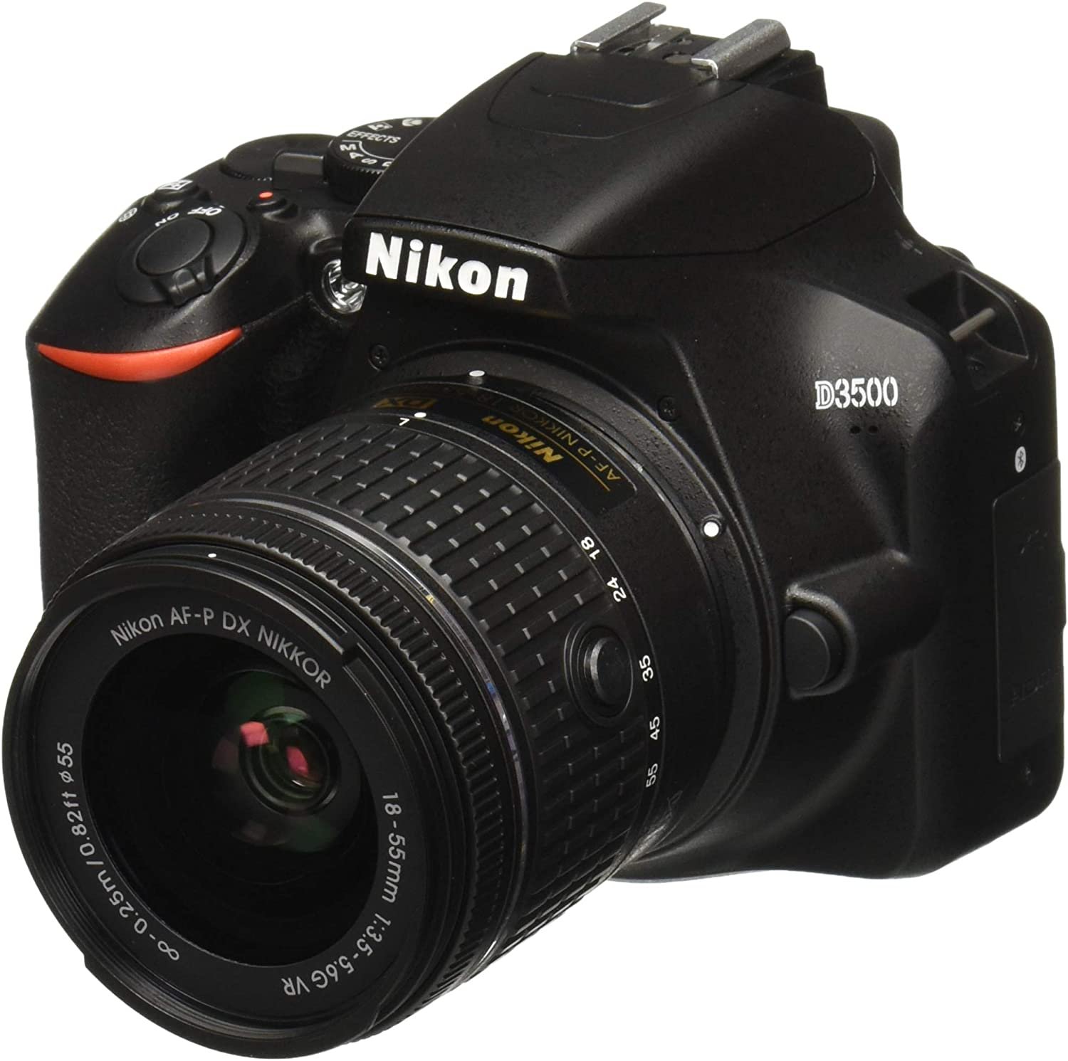 as melheroes cameras fotograficas Nikon D3500