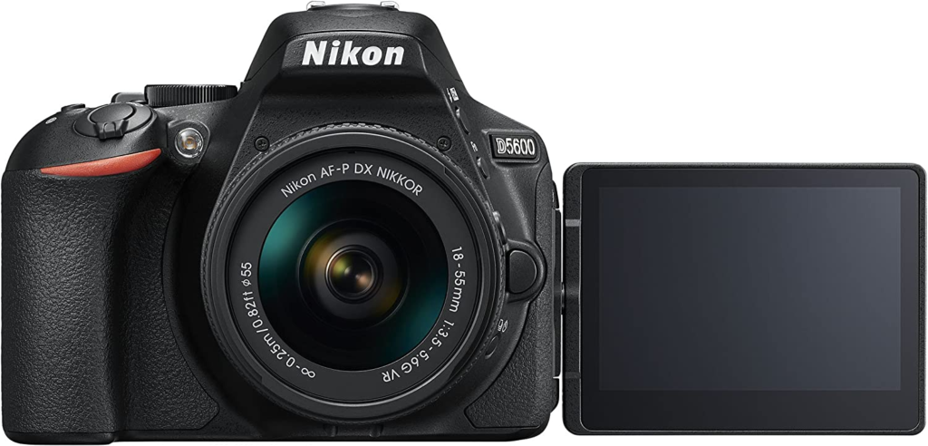 Melhores câmeras fotográficas da Nikon 