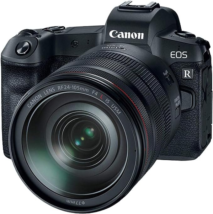 melhor camera Canon Mirrorless EOS R