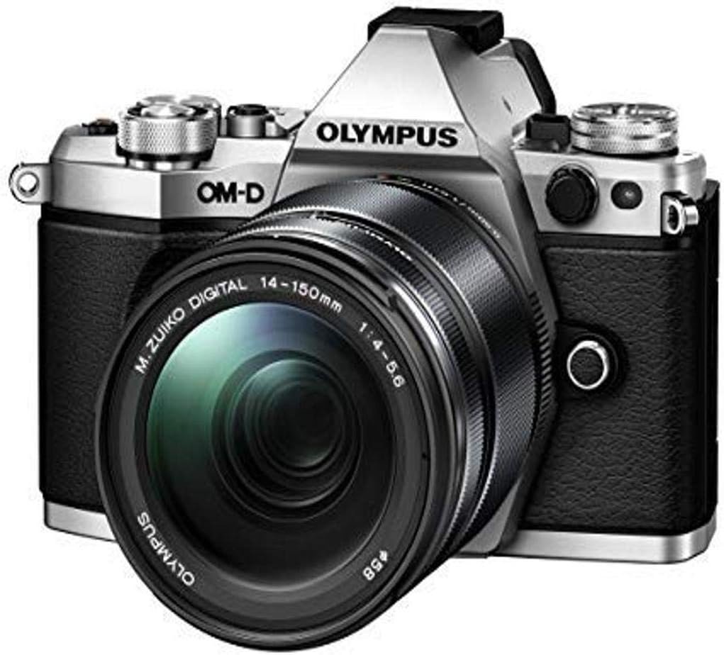 melhores cameras da Olympus