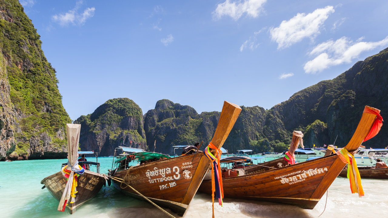 Quanto custa viajar para a Tailândia
