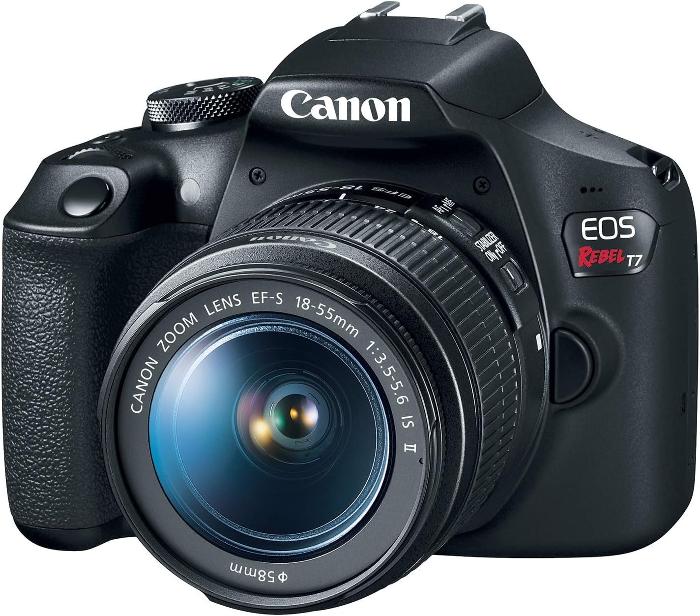 Canon EOS Rebel T7i