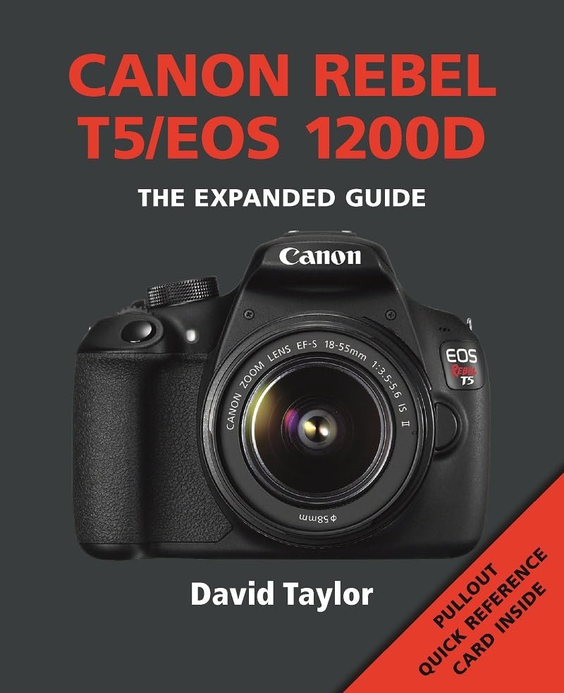 manual da canon t5 rebel