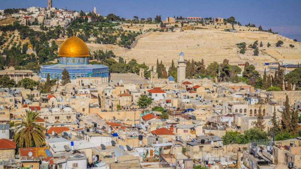 Quanto custa viajar para Israel