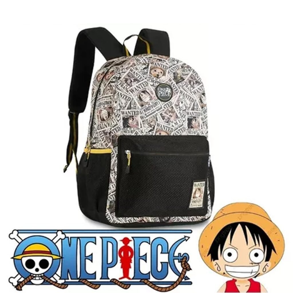 mochila one piece